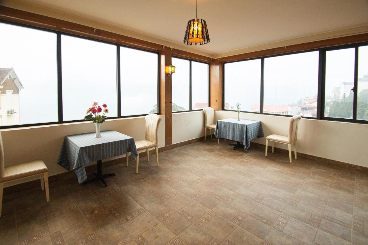 Sapa Symphony Hotel ภายนอก รูปภาพ