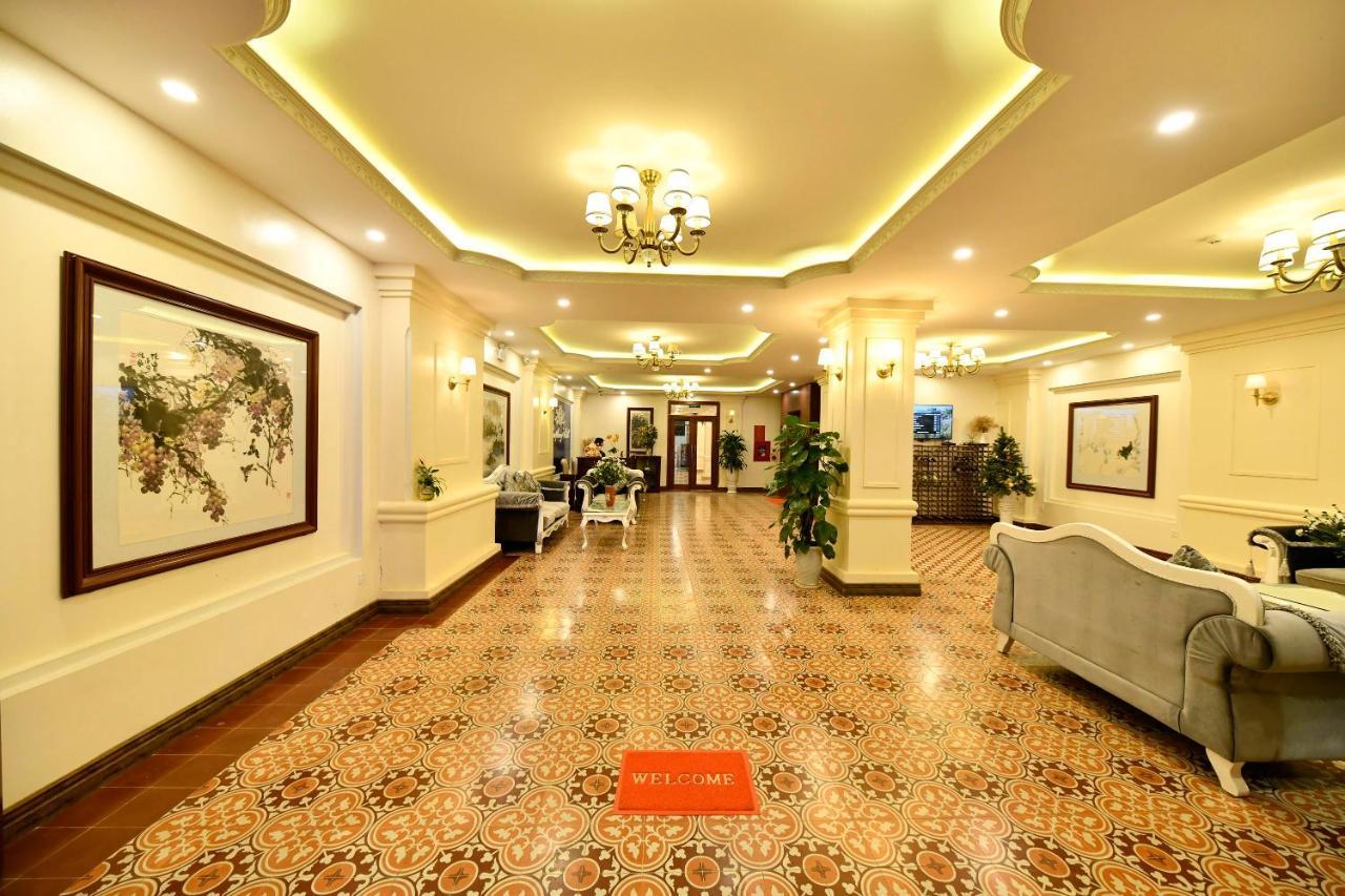 Sapa Symphony Hotel ภายนอก รูปภาพ