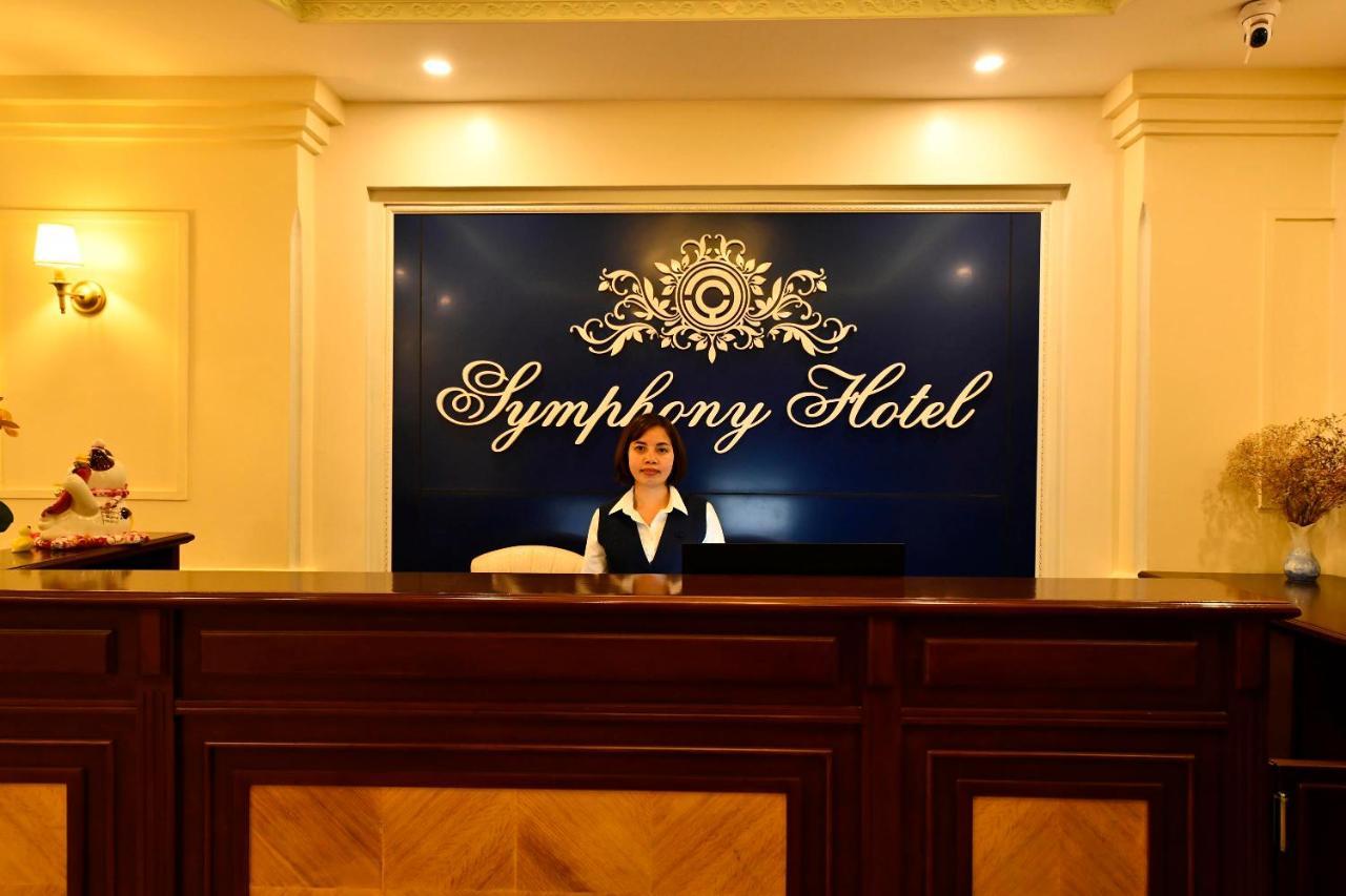 Sapa Symphony Hotel ภายนอก รูปภาพ
