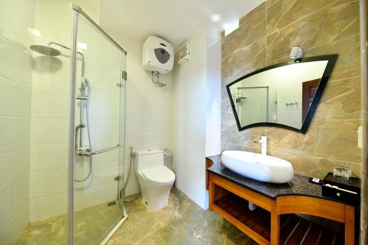 Sapa Symphony Hotel ภายนอก รูปภาพ