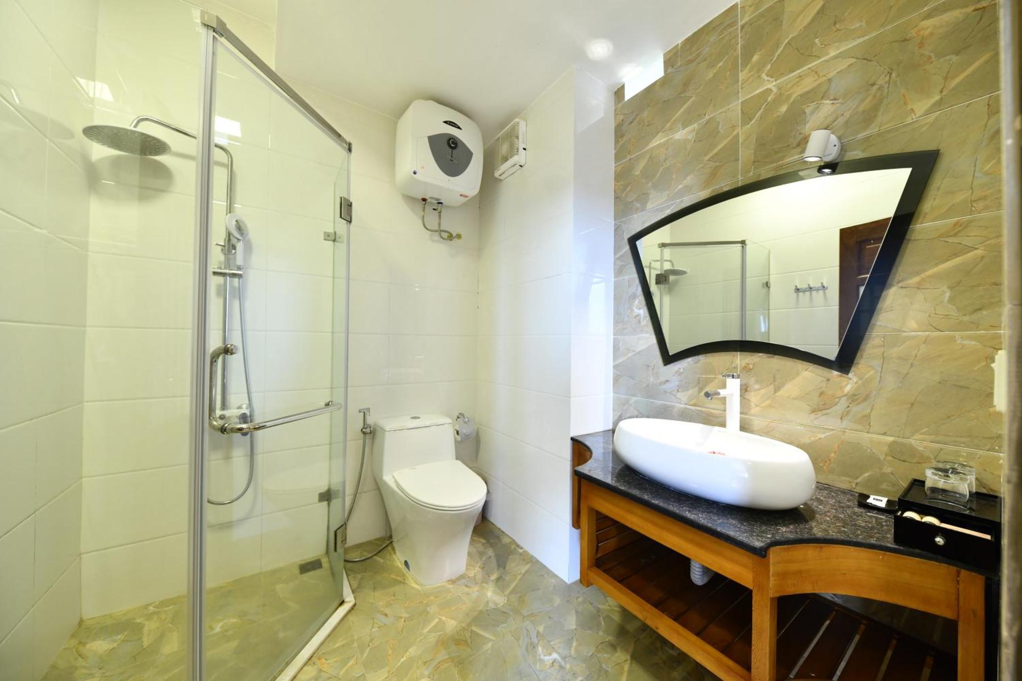 Sapa Symphony Hotel ภายนอก รูปภาพ