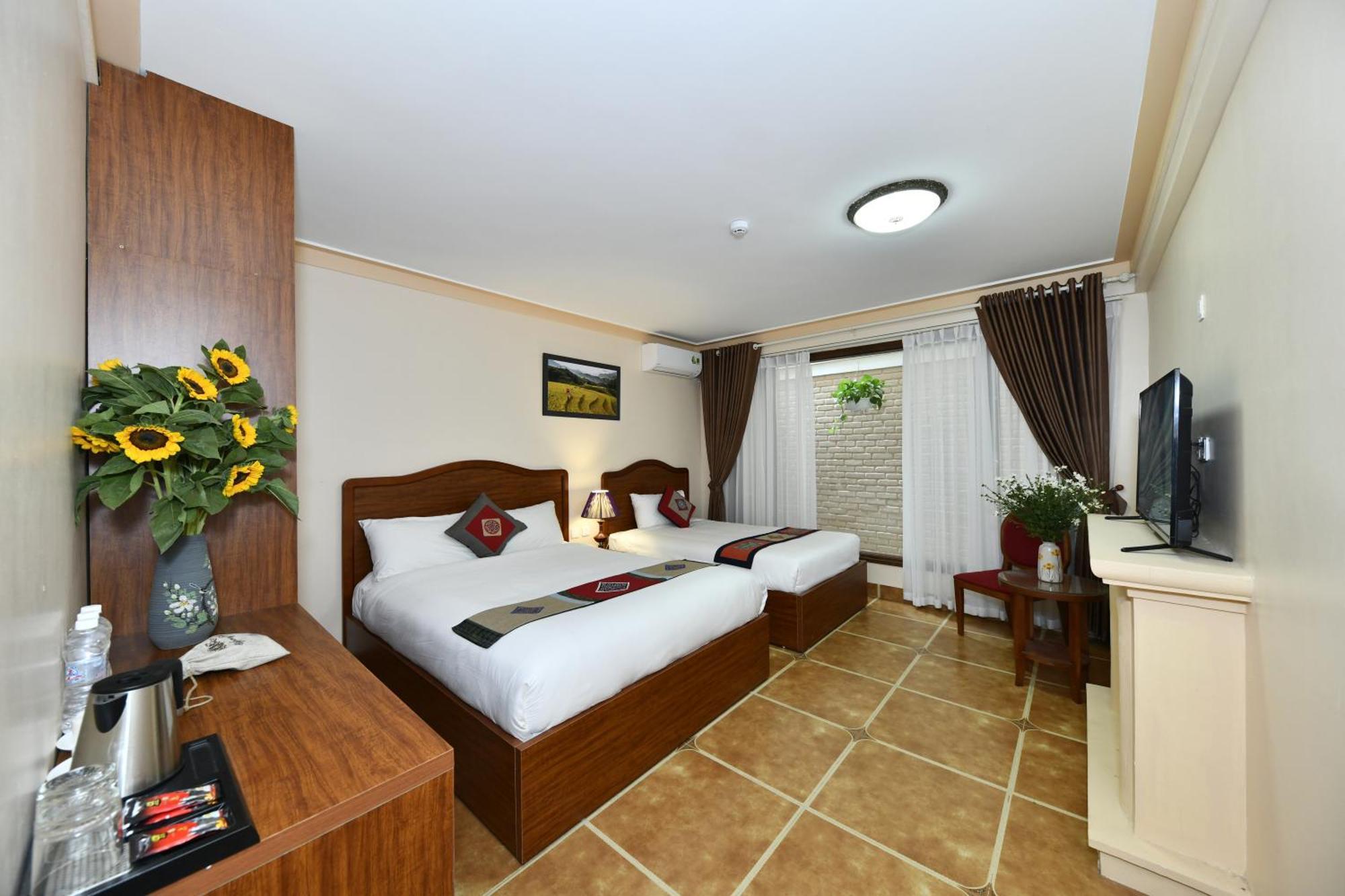 Sapa Symphony Hotel ภายนอก รูปภาพ