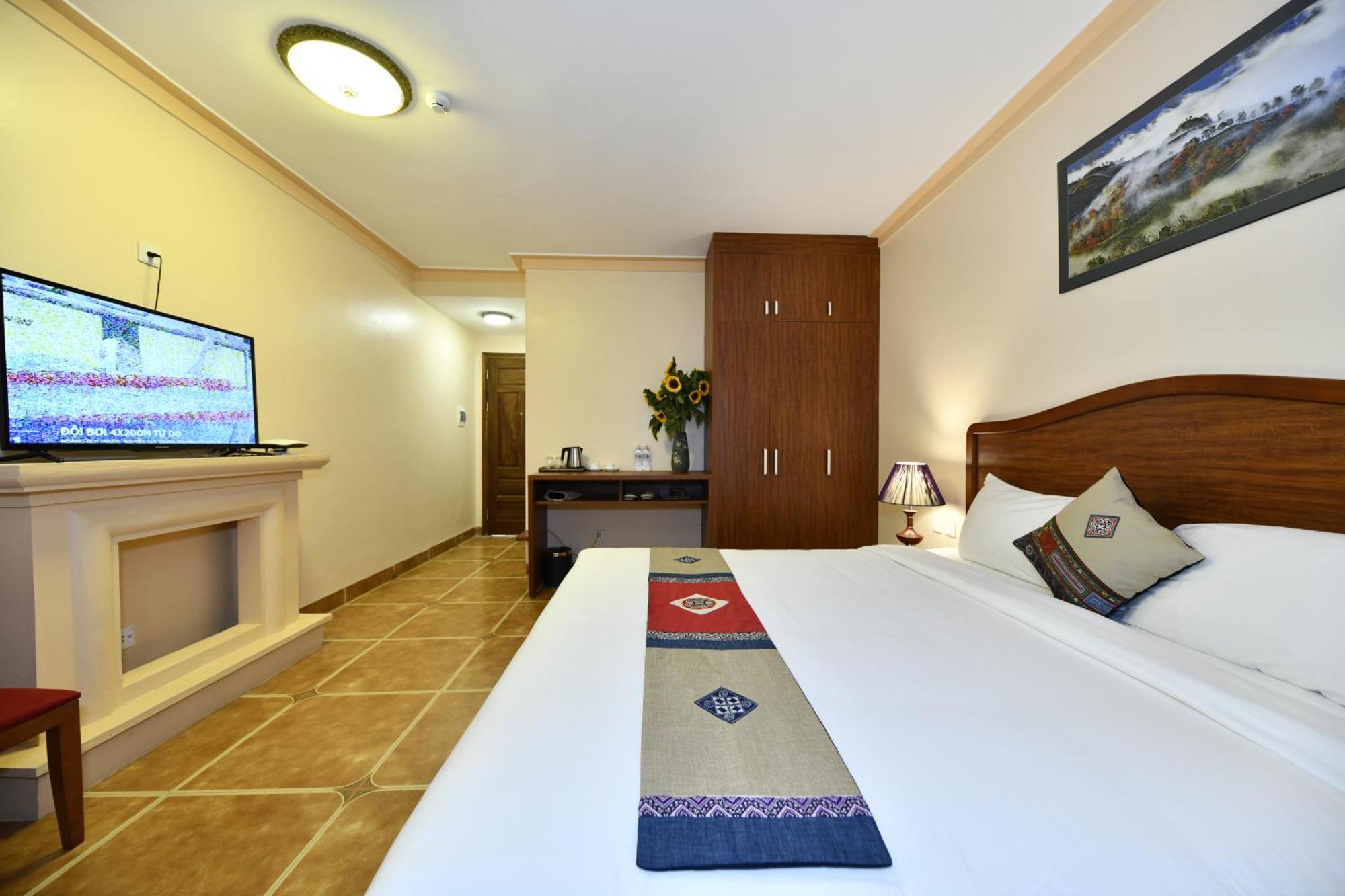 Sapa Symphony Hotel ภายนอก รูปภาพ