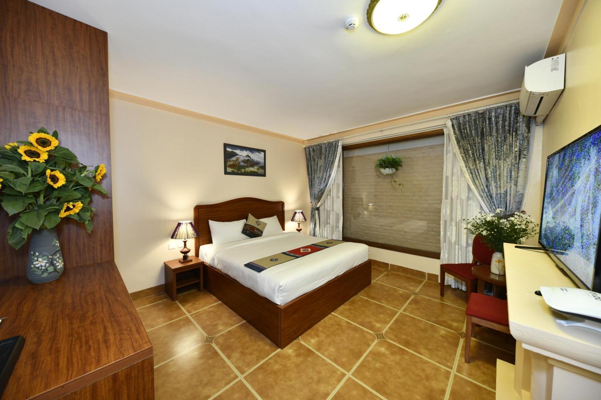 Sapa Symphony Hotel ภายนอก รูปภาพ