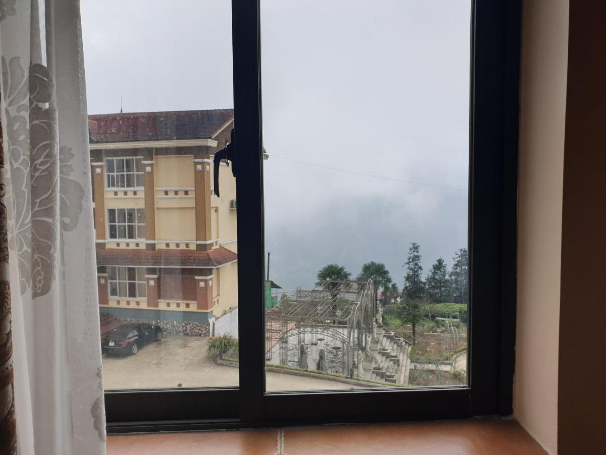 Sapa Symphony Hotel ภายนอก รูปภาพ