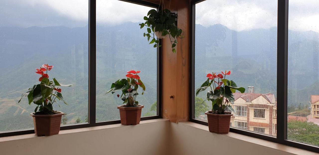Sapa Symphony Hotel ภายนอก รูปภาพ