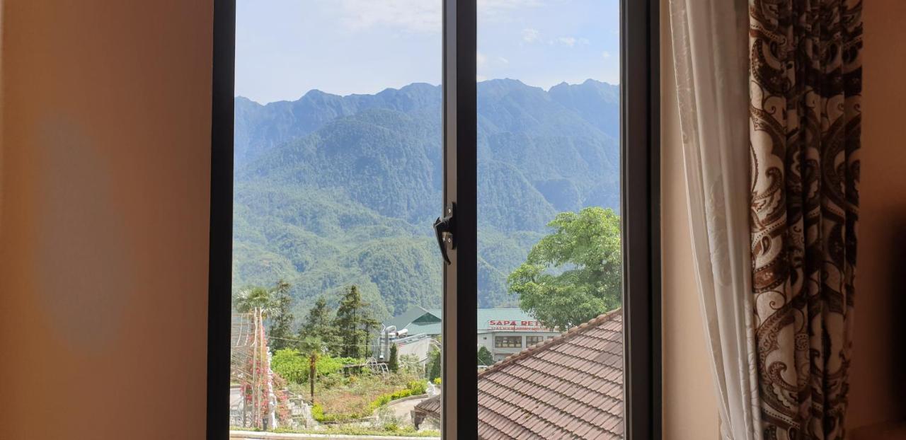 Sapa Symphony Hotel ภายนอก รูปภาพ