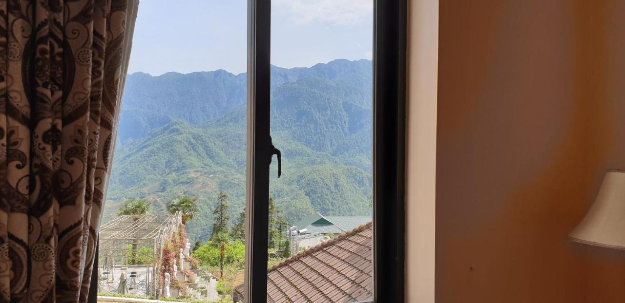 Sapa Symphony Hotel ภายนอก รูปภาพ